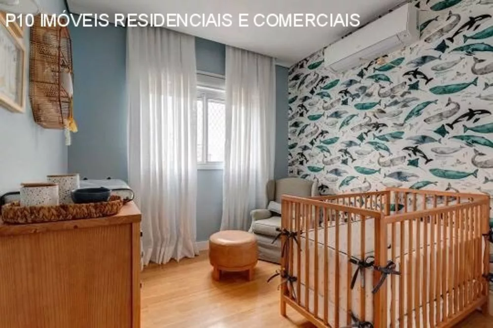 Apartamento à venda com 4 quartos, 213m² - Foto 11