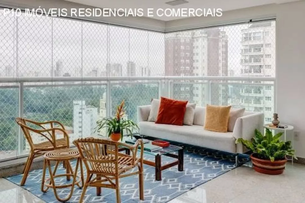 Apartamento à venda com 4 quartos, 213m² - Foto 3