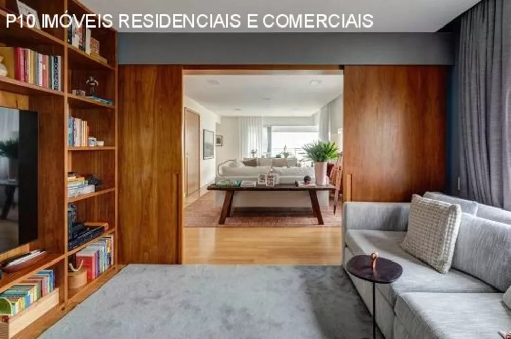 Apartamento à venda com 4 quartos, 213m² - Foto 12