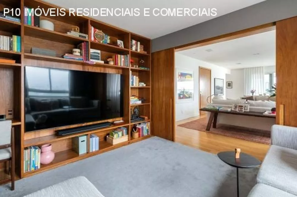 Apartamento à venda com 4 quartos, 213m² - Foto 8