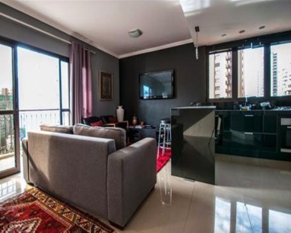 Cobertura à venda com 2 quartos, 142m² - Foto 3