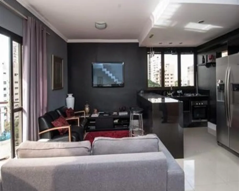 Cobertura, 2 quartos, 142 m² - Foto 5