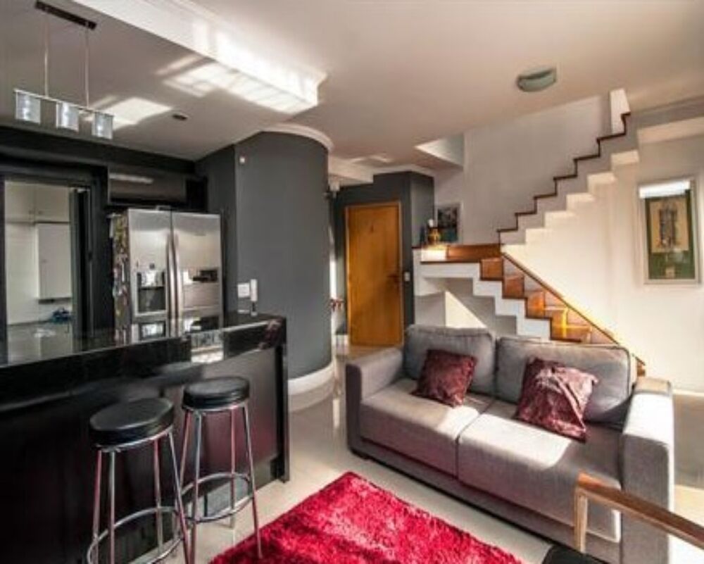 Cobertura à venda com 2 quartos, 142m² - Foto 2