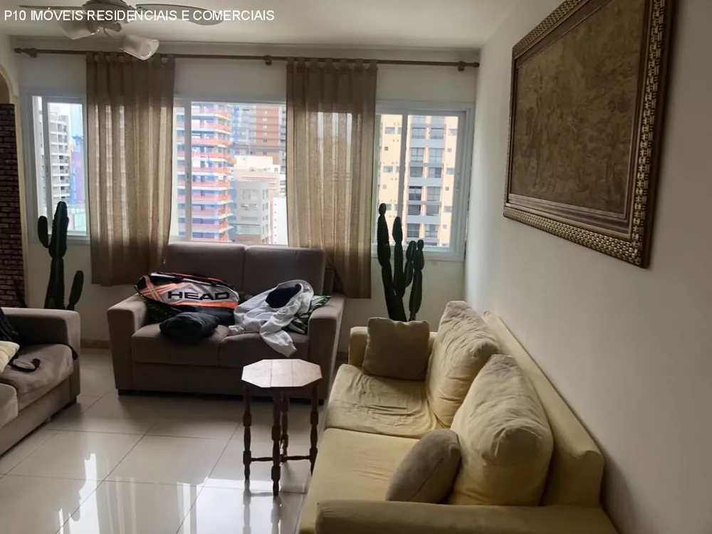 Apartamento à venda com 3 quartos, 110m² - Foto 4