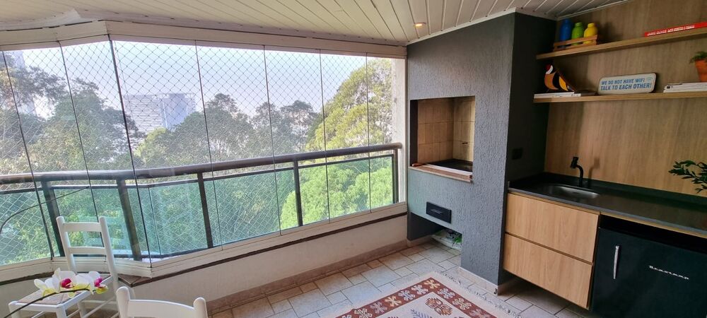 Apartamento, 3 quartos, 225 m² - Foto 2