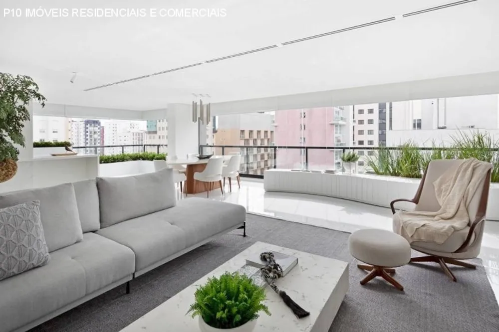 Apartamento, 1 quarto, 188 m² - Foto 3