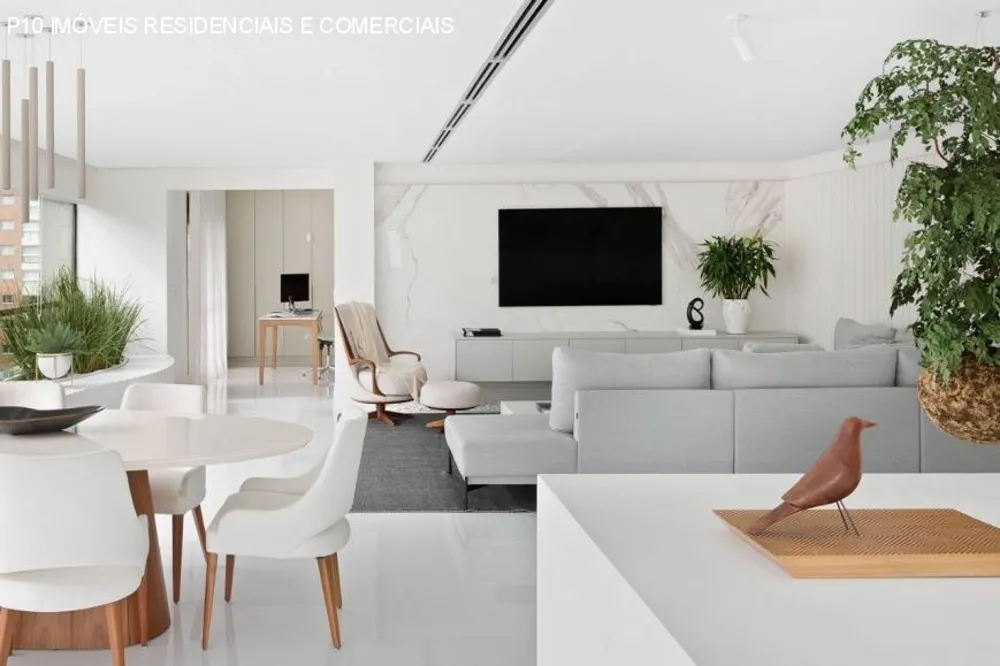 Apartamento, 1 quarto, 188 m² - Foto 2