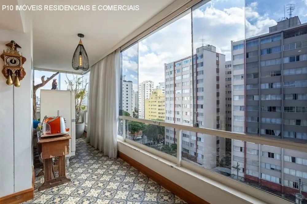 Apartamento, 3 quartos, 208 m² - Foto 5