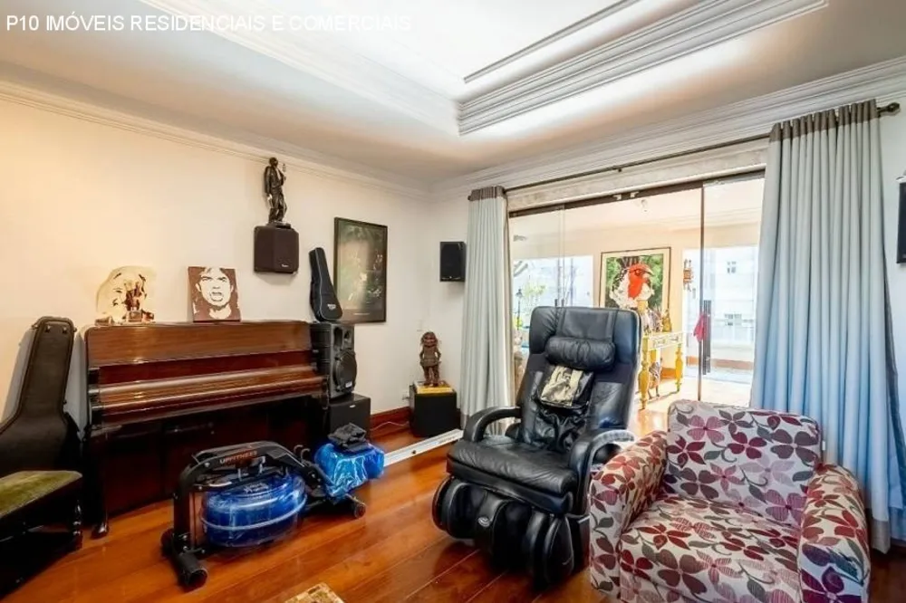 Apartamento, 3 quartos, 208 m² - Foto 10