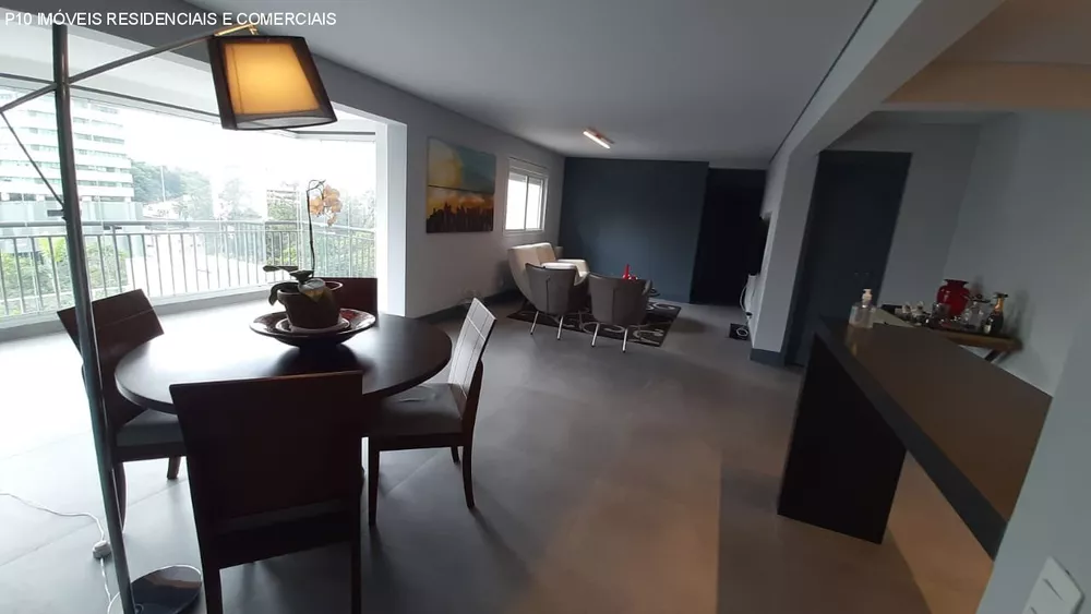 Apartamento à venda com 3 quartos, 127m² - Foto 1