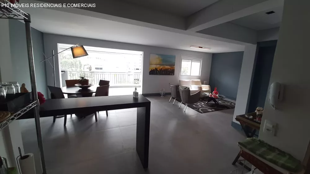 Apartamento à venda com 3 quartos, 127m² - Foto 4