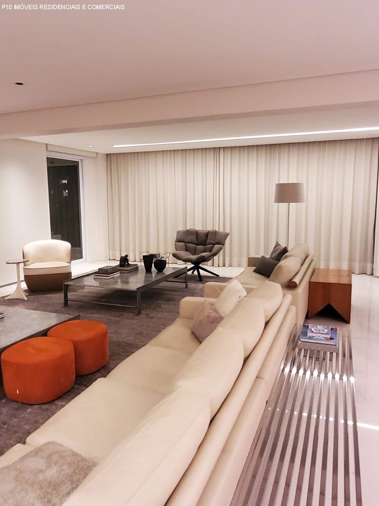 Apartamento, 4 quartos, 300 m² - Foto 4