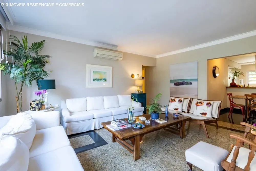 Apartamento, 3 quartos, 166 m² - Foto 4