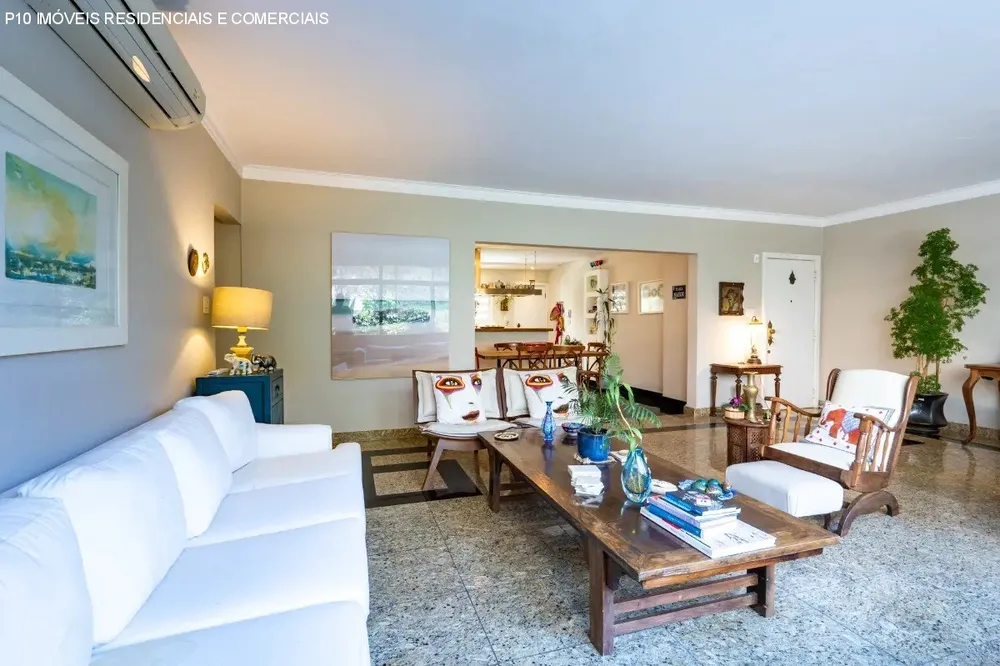 Apartamento, 3 quartos, 166 m² - Foto 5