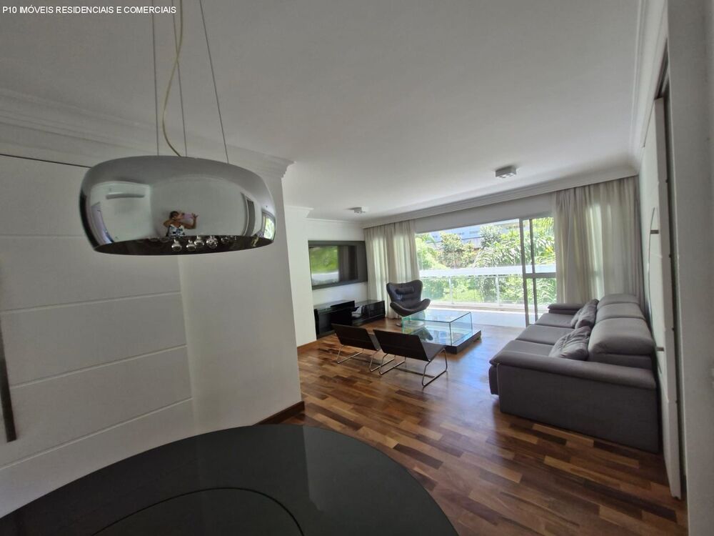 Apartamento à venda com 3 quartos, 132m² - Foto 5