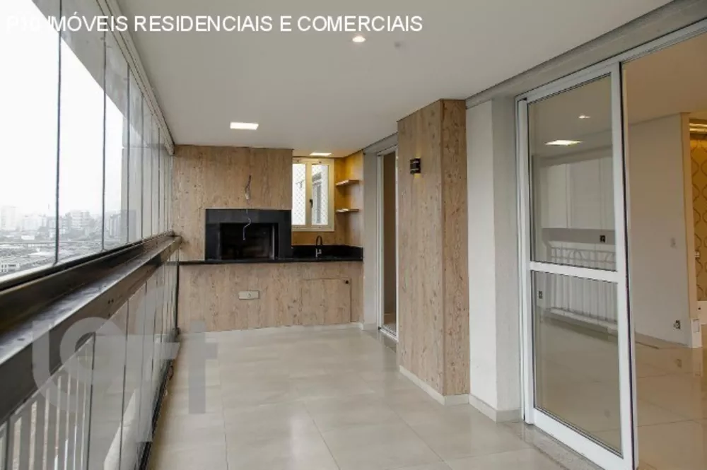 Apartamento à venda com 3 quartos, 204m² - Foto 3