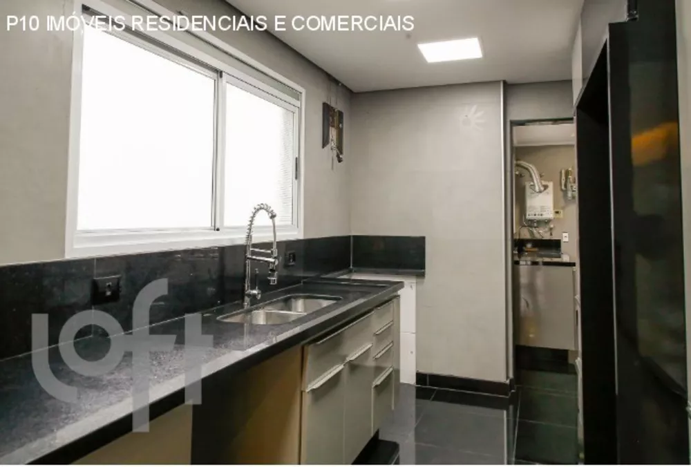 Apartamento à venda com 3 quartos, 204m² - Foto 7