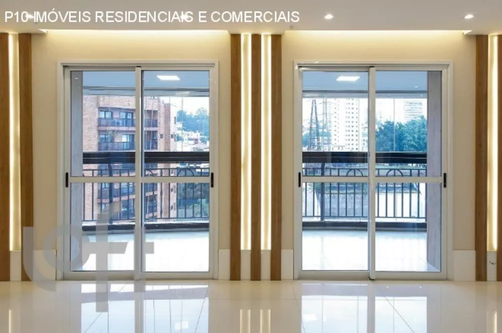 Apartamento à venda com 3 quartos, 204m² - Foto 6