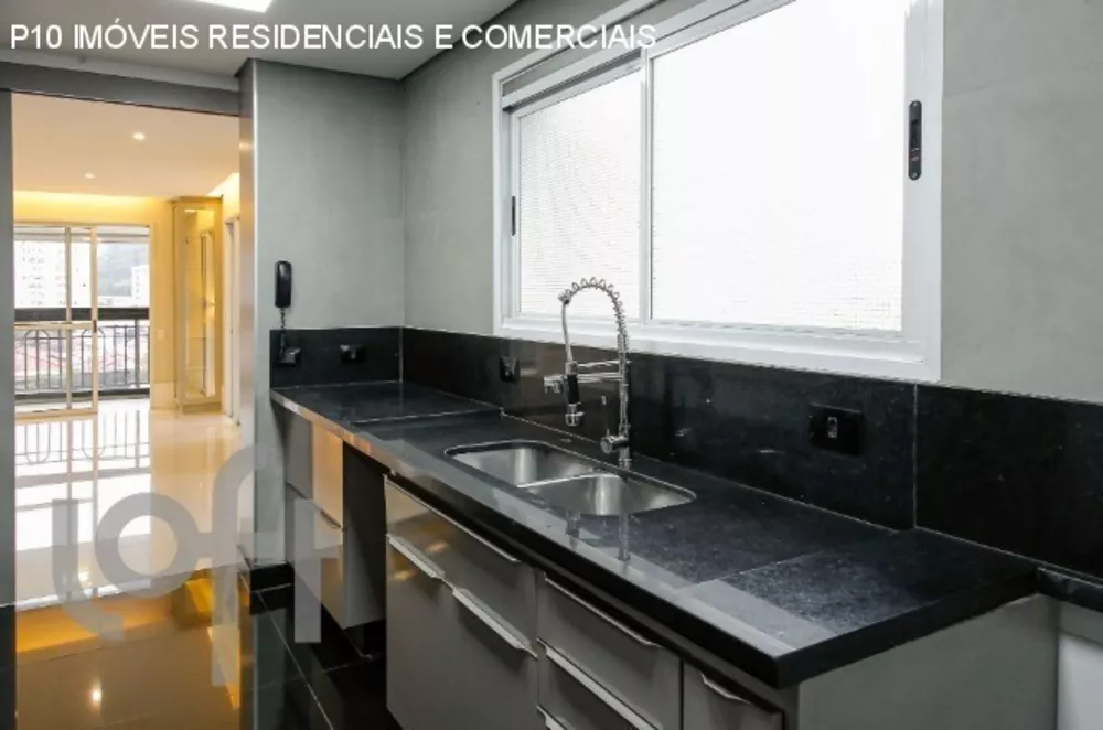 Apartamento à venda com 3 quartos, 204m² - Foto 8