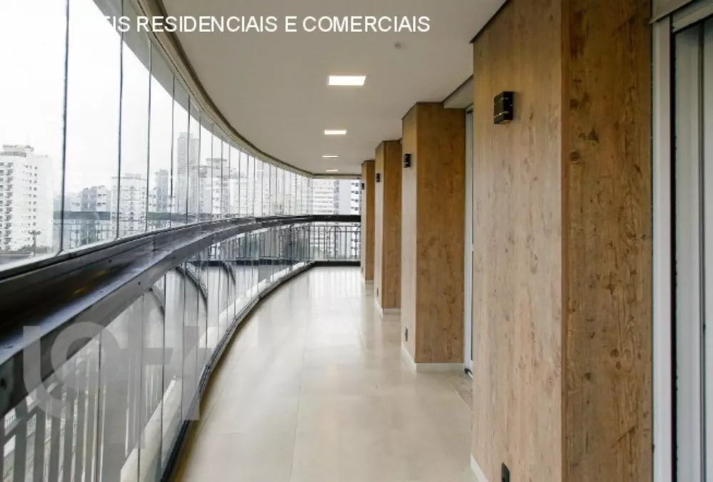 Apartamento à venda com 3 quartos, 204m² - Foto 2