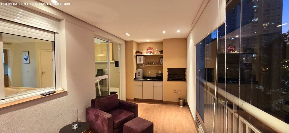 Apartamento à venda com 2 quartos, 101m² - Foto 3