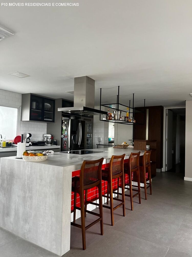 Apartamento, 4 quartos, 210 m² - Foto 14