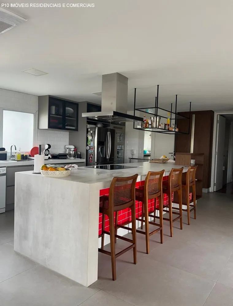 Apartamento, 4 quartos, 210 m² - Foto 11