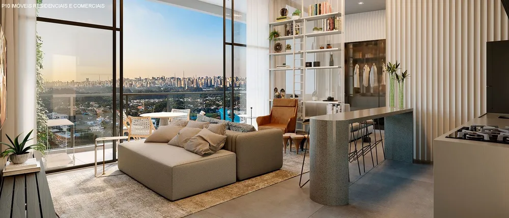 Apartamento, 2 quartos, 102 m² - Foto 5