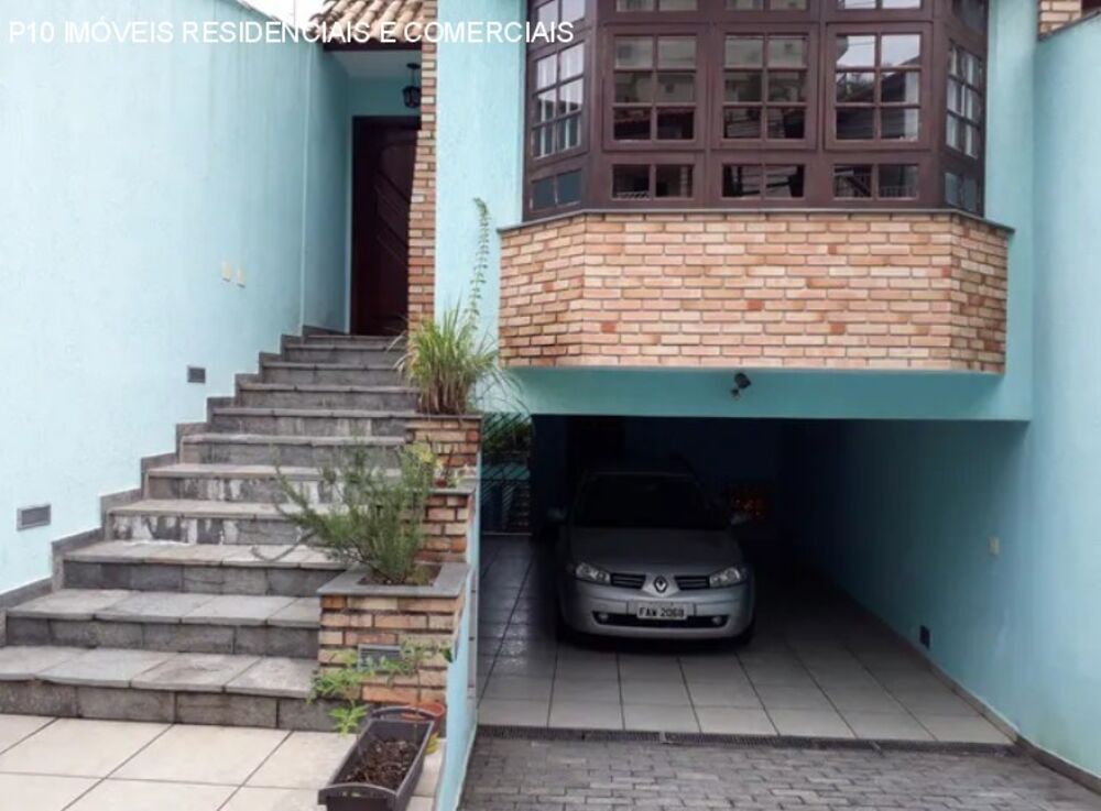 Sobrado, 3 quartos - Foto 1