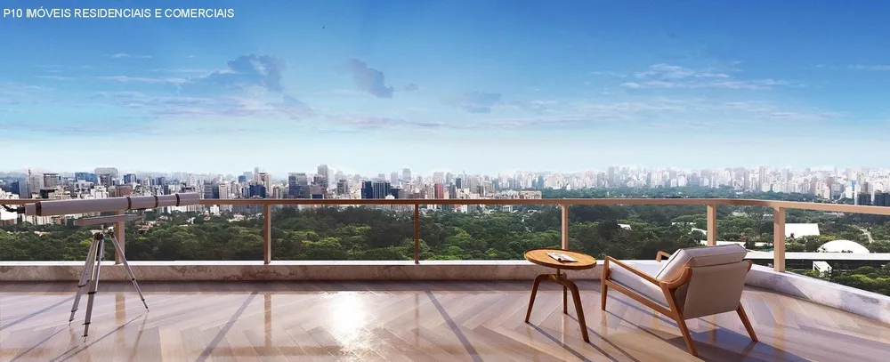 Apartamento, 4 quartos, 290 m² - Foto 1