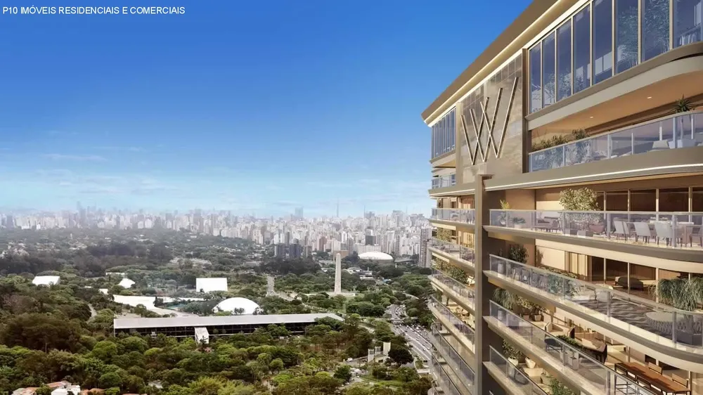Apartamento, 4 quartos, 290 m² - Foto 2