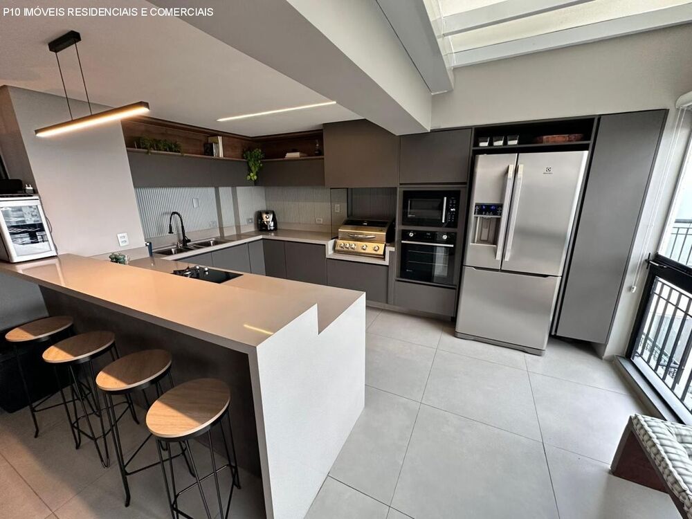 Cobertura, 2 quartos, 164 m² - Foto 12