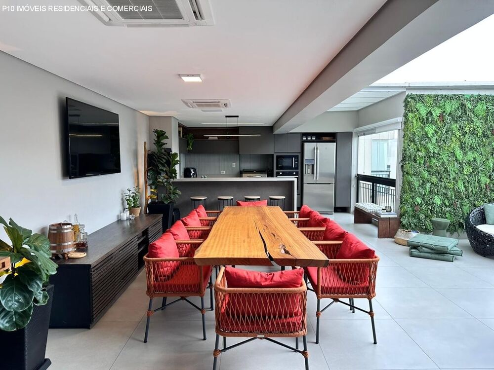 Cobertura, 2 quartos, 164 m² - Foto 1