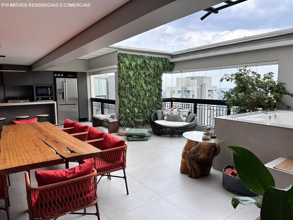 Cobertura, 2 quartos, 164 m² - Foto 3