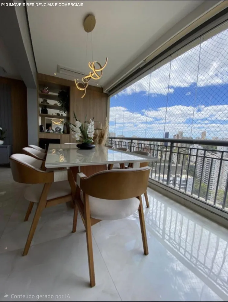 Apartamento, 4 quartos, 195 m² - Foto 9