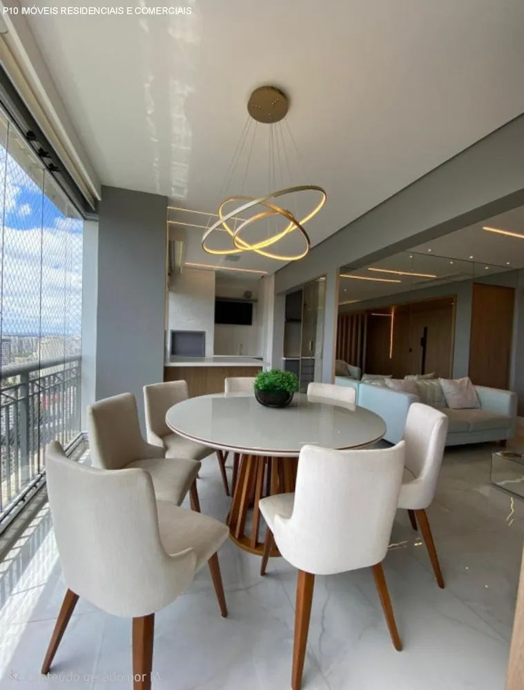 Apartamento, 4 quartos, 195 m² - Foto 5
