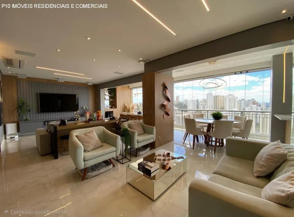 Apartamento, 4 quartos, 195 m² - Foto 8