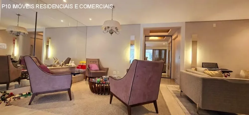 Apartamento à venda com 3 quartos, 168m² - Foto 8