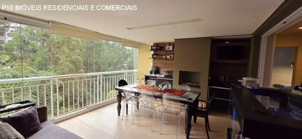 Apartamento à venda com 3 quartos, 168m² - Foto 1