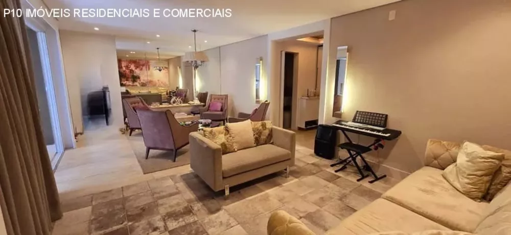 Apartamento à venda com 3 quartos, 168m² - Foto 5