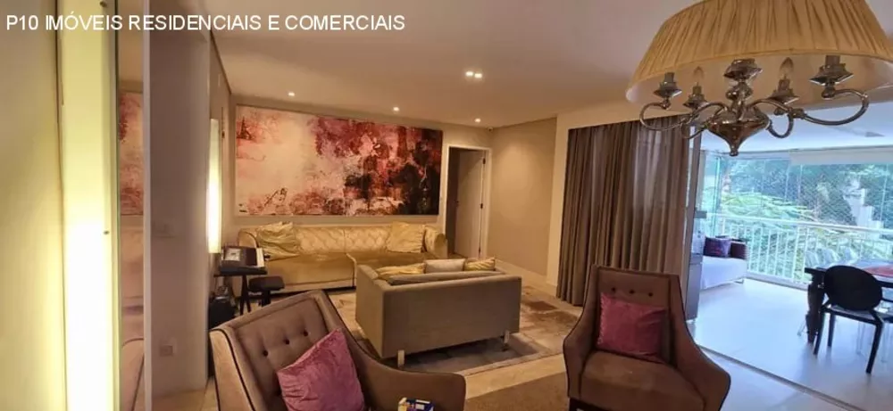 Apartamento à venda com 3 quartos, 168m² - Foto 7