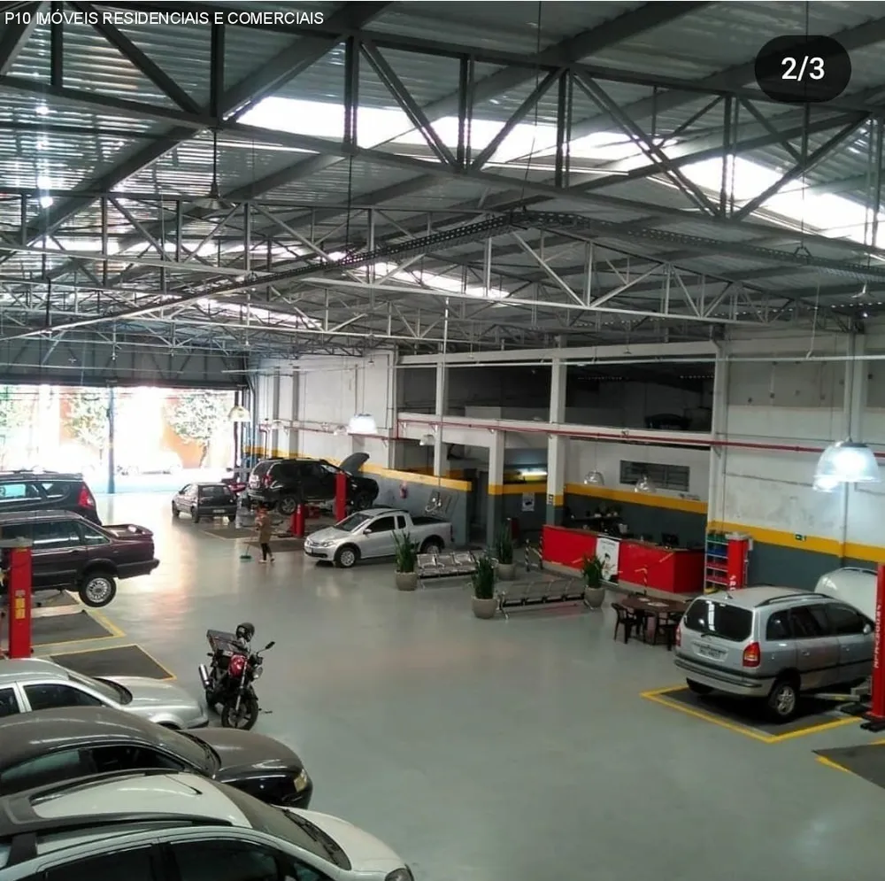 Depósito-Galpão, 1196 m² - Foto 5
