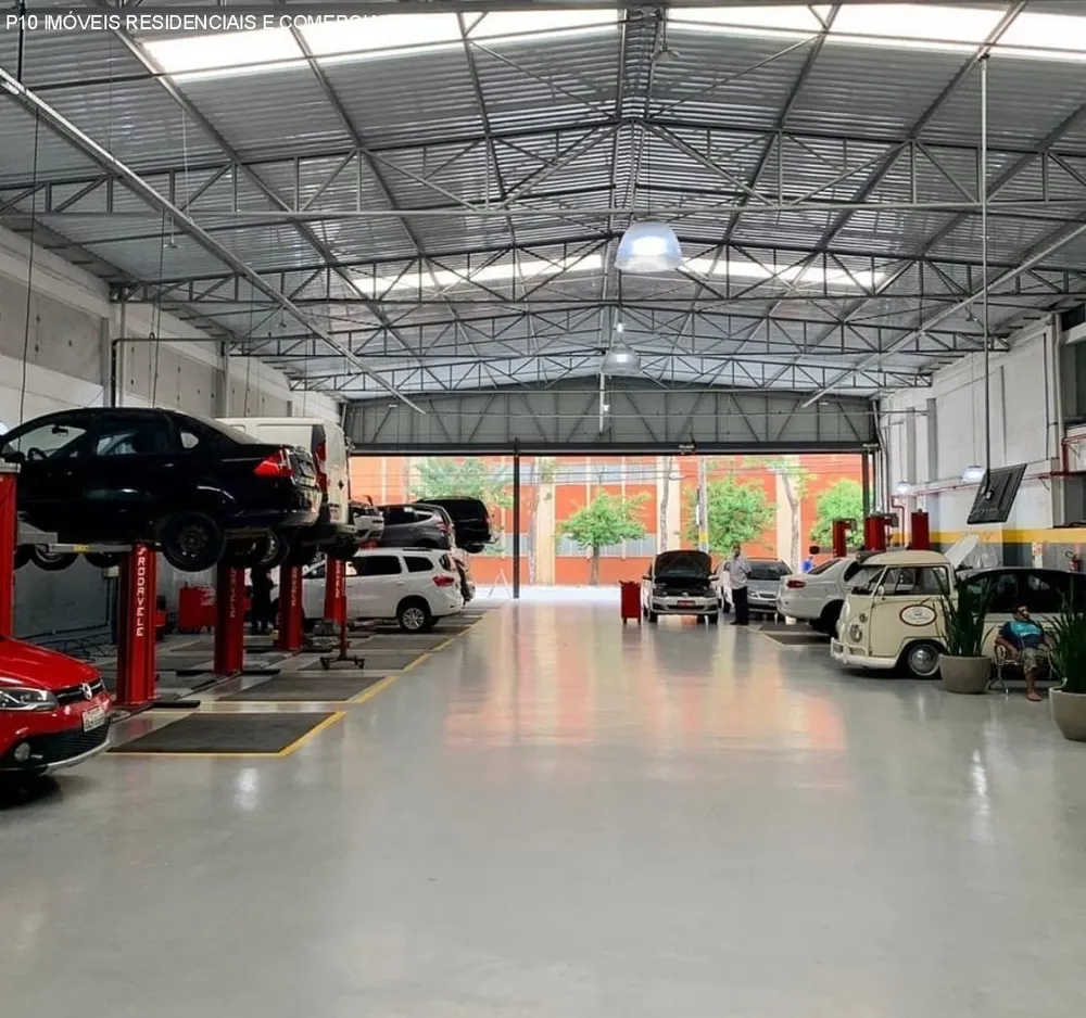 Depósito-Galpão, 1196 m² - Foto 6