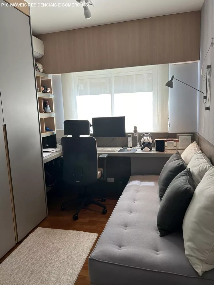 Apartamento à venda com 3 quartos, 142m² - Foto 11