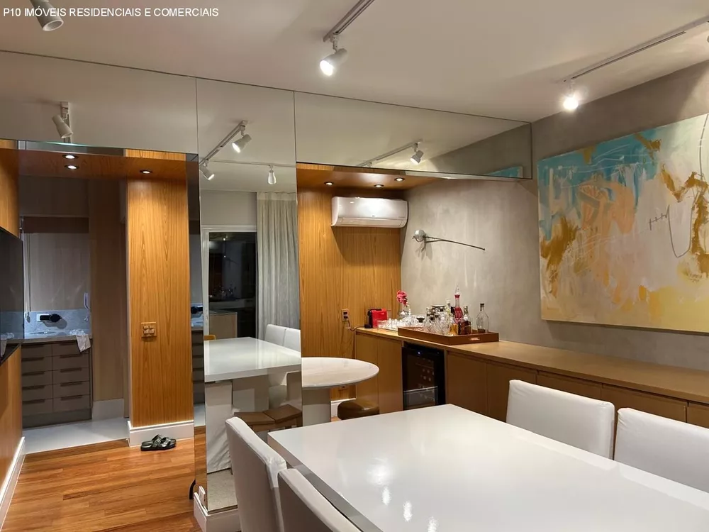 Apartamento à venda com 3 quartos, 142m² - Foto 3