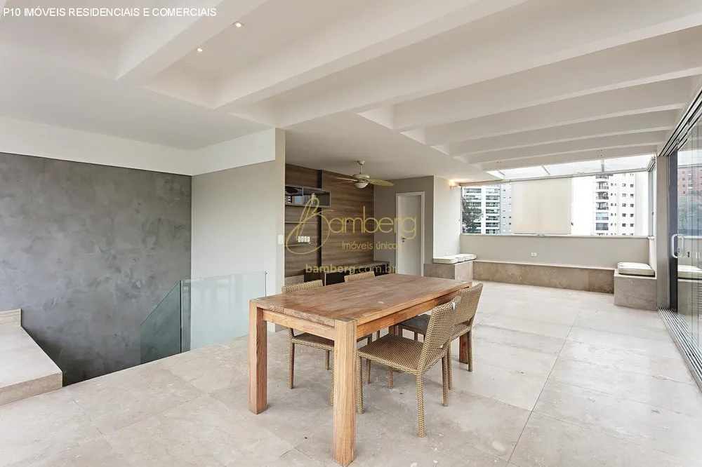 Cobertura, 3 quartos, 221 m² - Foto 3