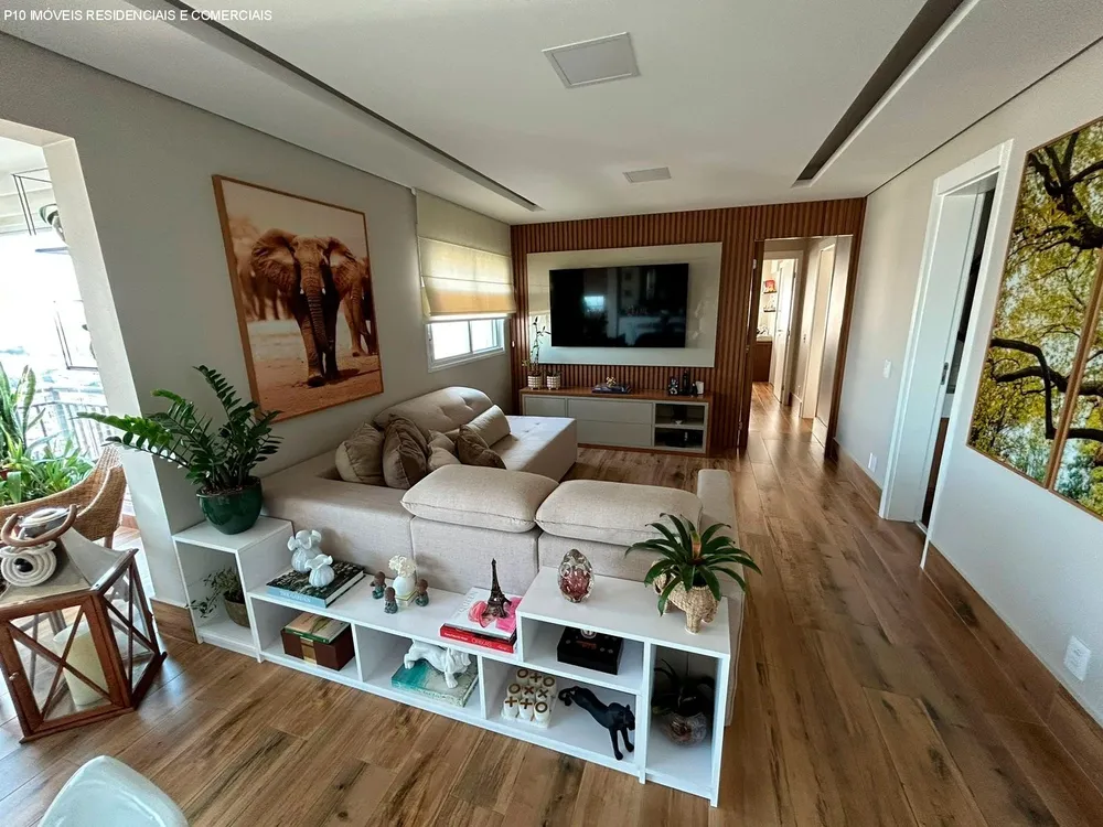 Apartamento, 3 quartos, 127 m² - Foto 1