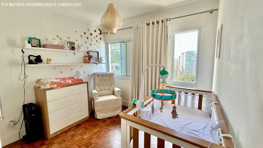 Apartamento, 3 quartos, 124 m² - Foto 9