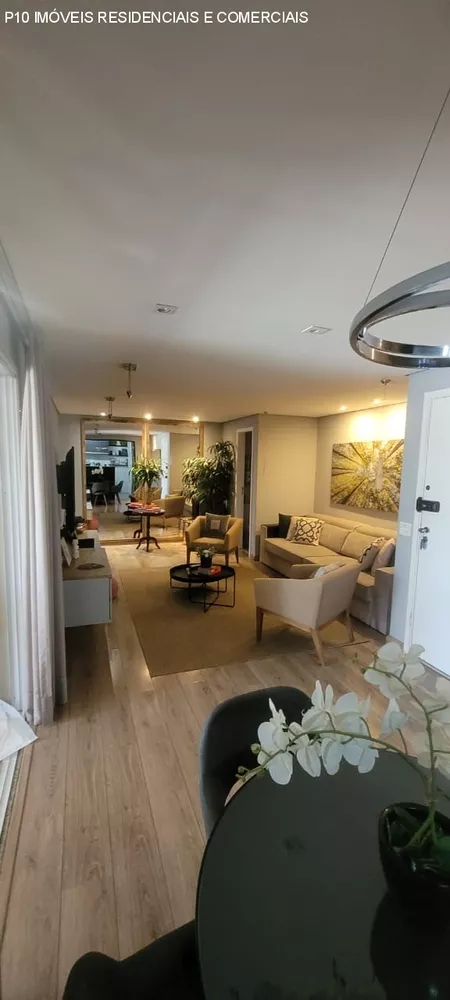 Apartamento à venda com 4 quartos, 143m² - Foto 5