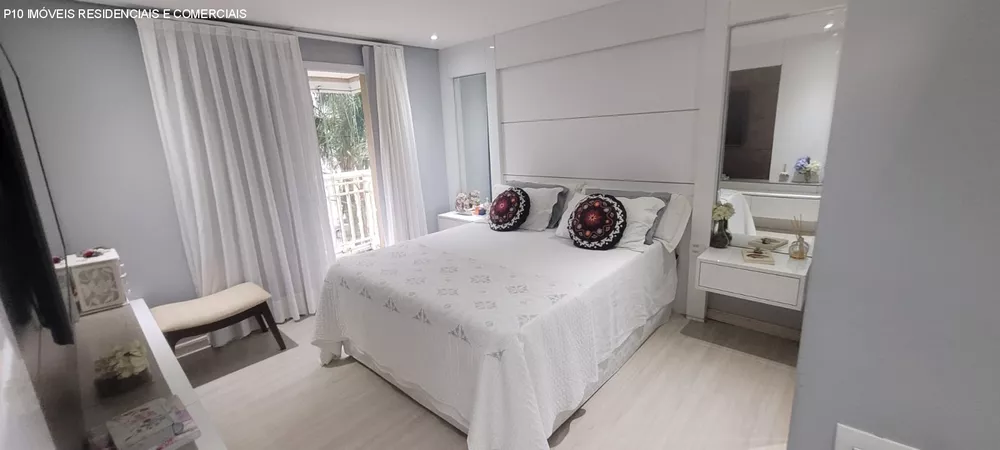 Apartamento à venda com 4 quartos, 143m² - Foto 14